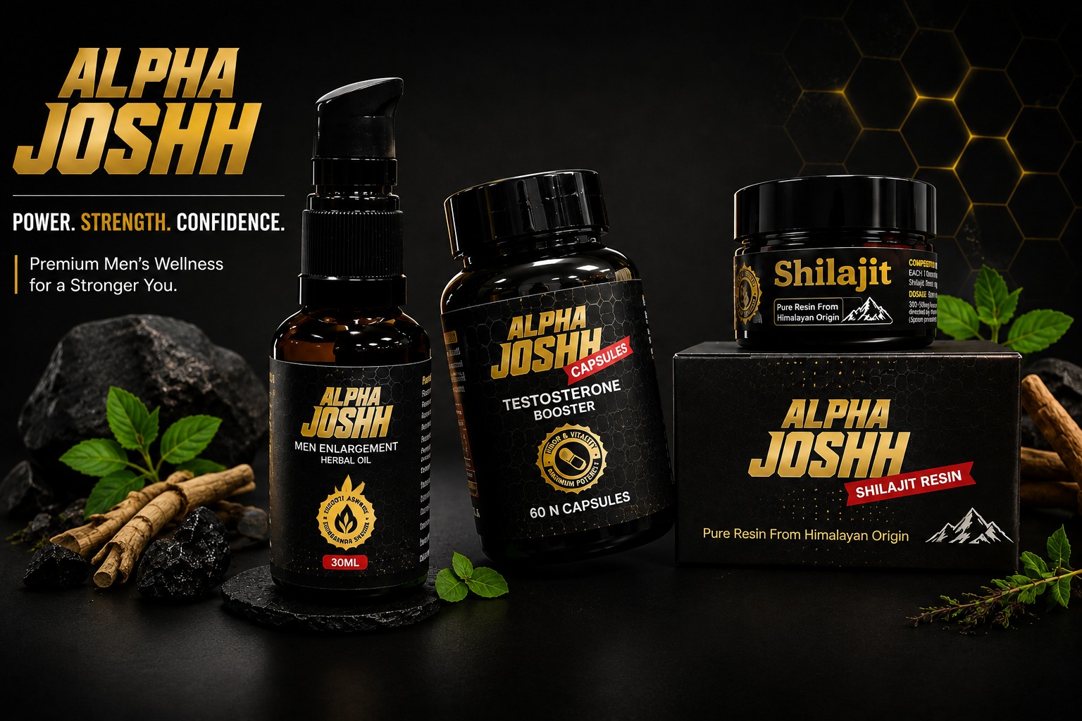 Alpha Joshh Case Study