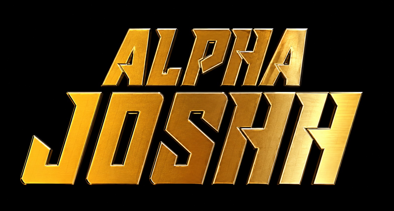 Alpha Josshh Logo