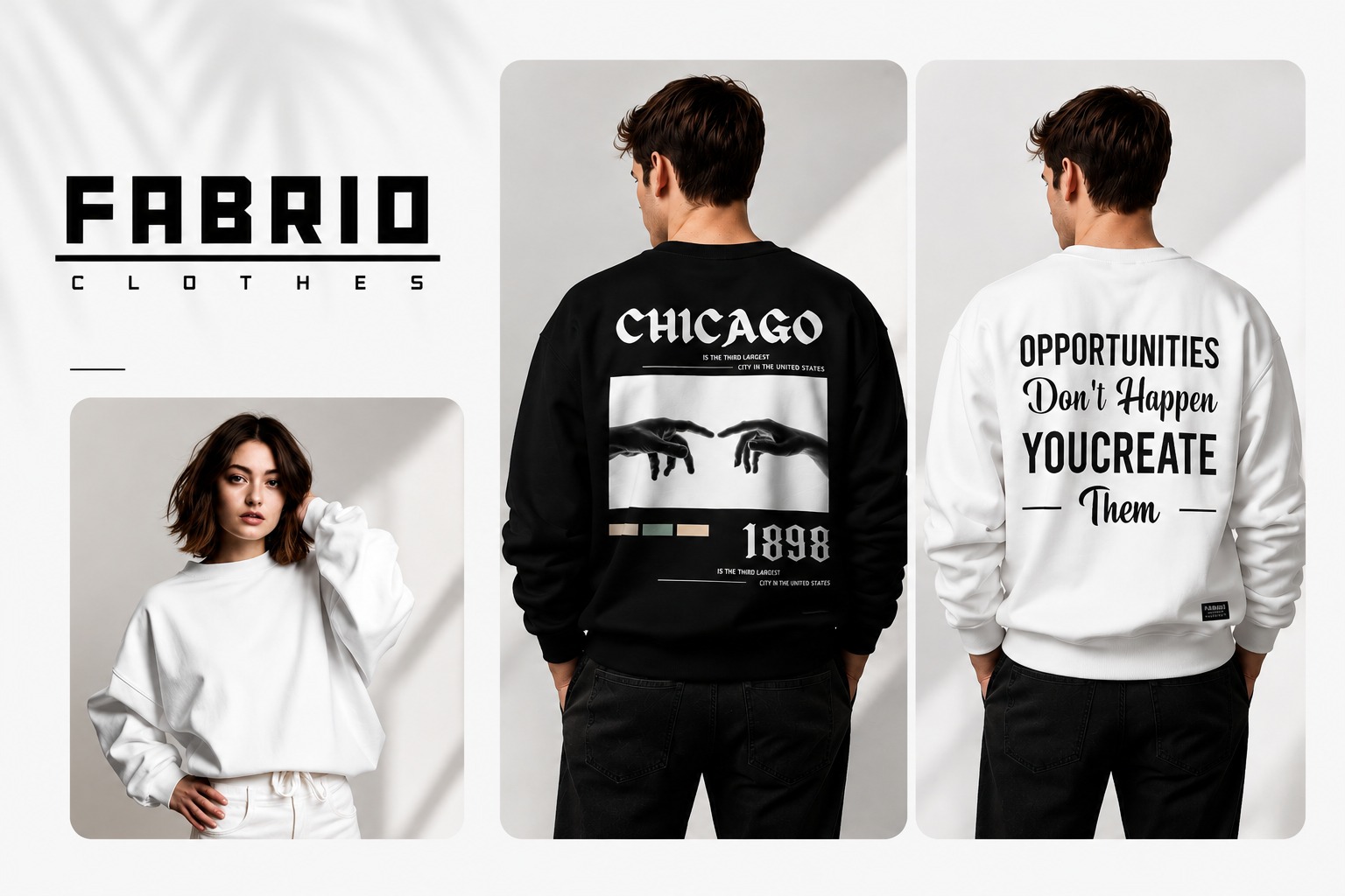 Fabrio Clothes Case Study
