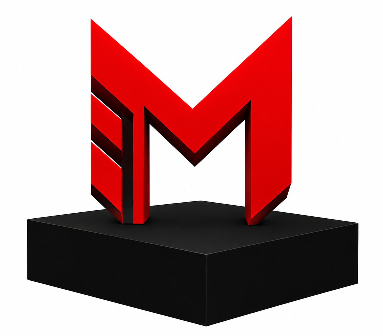 My Brand Makers 3D Emblem